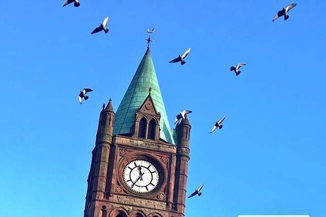Derry Londonderry Private Full Day Tour From Belfast - Tower Museum vs Museum of Free Derry: two different ways to learn