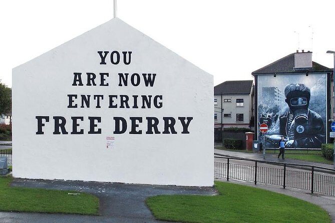 Derry Londonderry Private Luxury Full Day Tour From Belfast - From Belfast to Derry: A Private Luxury Day With Real Timing
