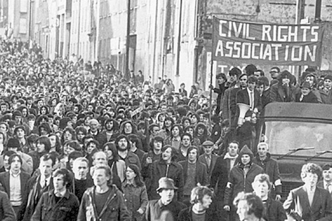 Derry Londonderry Private Luxury Full Day Tour From Belfast - Museum of Free Derry: Bloody Sunday in a Format You Can’t Skip Past
