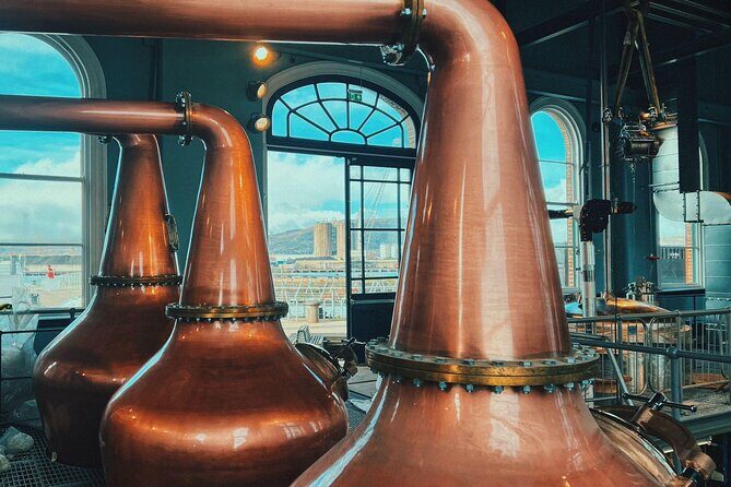 Explore & Taste: Distillery Tour at Titanic Distillers - Key highlights you’ll care about