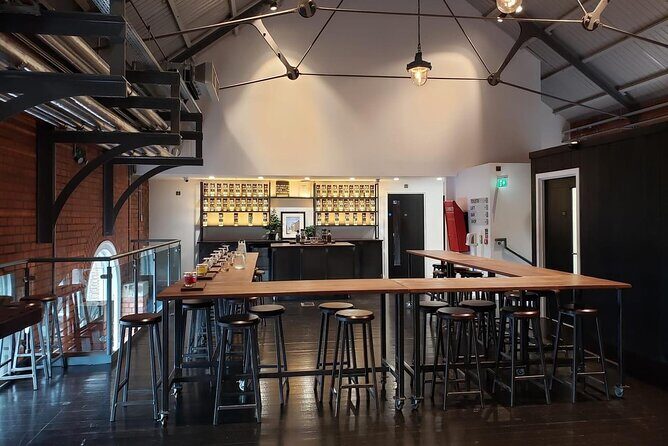 Explore & Taste: Distillery Tour at Titanic Distillers - Titanic Distillers at Thompson Dock: why the Pumphouse setting matters