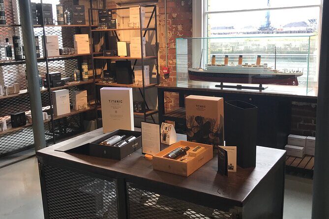 Explore & Taste: Distillery Tour at Titanic Distillers - Should you book Titanic Distillers at Thompson Dock?