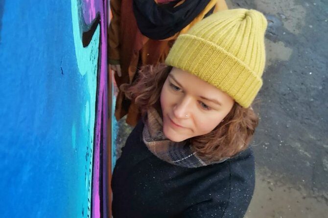 Falls road Murals Walking Tour with former prisoners - What you’ll learn during the 90 minutes (and what you’ll leave with)