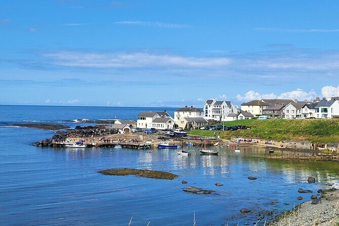 Five Star Giant's Causeway & Belfast Luxury Private Excursion. - Dunluce Castle and The Dark Hedges: drama and stillness