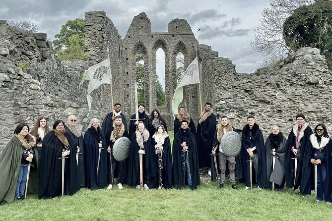 From Belfast: Game of Thrones Winterfell Locations Trek - Key highlights worth your time