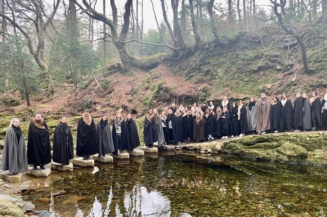 From Belfast: Game of Thrones Winterfell Locations Trek - What you’re paying for: $54.07 and where the value comes from