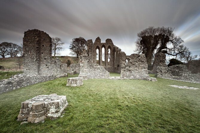 From Belfast: Game of Thrones Winterfell Locations Trek - Robbie, Peter, and the storytelling that makes it click