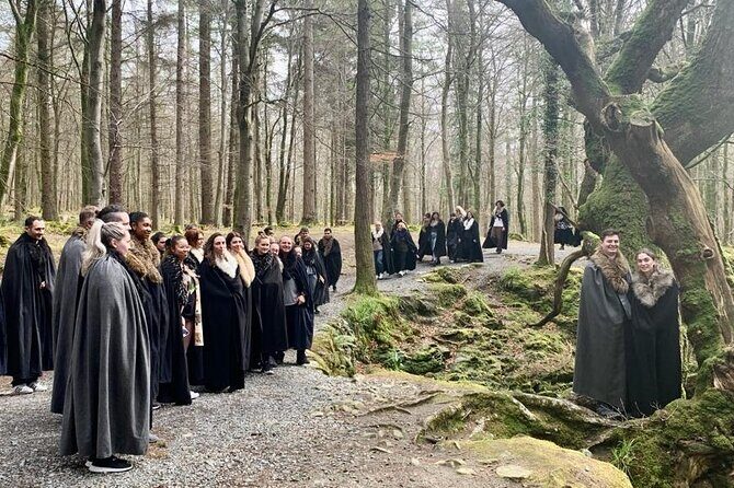From Belfast: Game of Thrones Winterfell Locations Trek - Walking, weather, and the gear list that actually helps