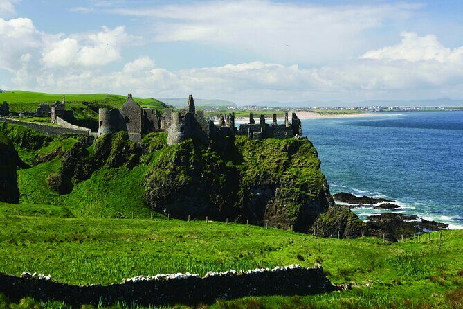 From Belfast-Giants Causeway, Dunluce Castle and Dark Hedges tour - Dark Hedges: a quick Game of Thrones-style photo break