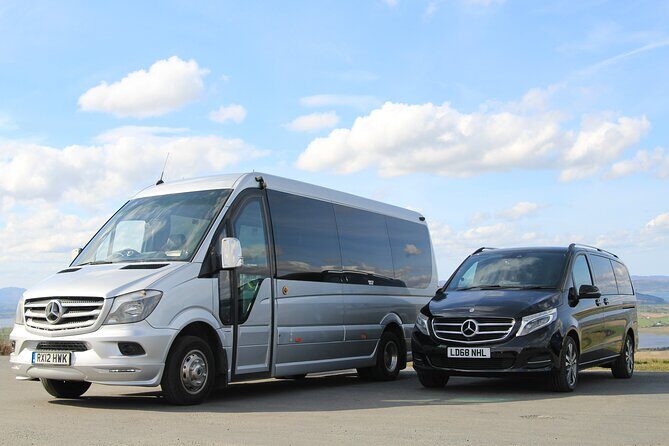 Full Day Private Luxury Tour of Causeway Coast (Giants Causeway) - Ballintoy Harbour, Carrick-a-Rede, and the heights check