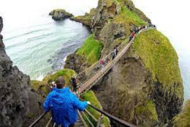 Full-Day Private Tour of Giants Causeway with Pick Up - Why a Belfast-to-giants-day trip makes sense