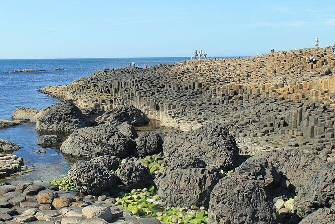 Full-Day Private Tour of Giants Causeway with Pick Up - Giant’s Causeway: basalt columns and the stepping-stone walk
