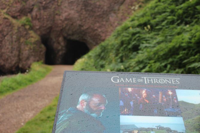Game of Thrones and Giant's Causeway Day Tour from Belfast - Carnlough’s Arya moment: short stop, strong scene payoff