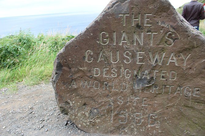 Game of Thrones and Giant's Causeway Day Tour from Belfast - Giant’s Causeway and Renly Baratheon camp: the main event
