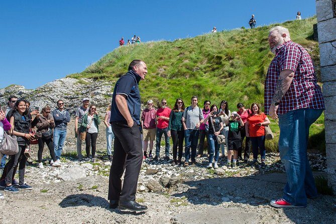 Game of Thrones and Giant's Causeway Full-Day Tour from Belfast - Giant’s Causeway: the 2-hour core experience