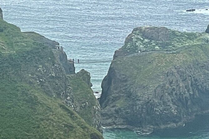 Game Of Thrones Locations & Giants Causeway North Antrim Coast Tour - From Belfast to the North Antrim Coast: how this day fits together