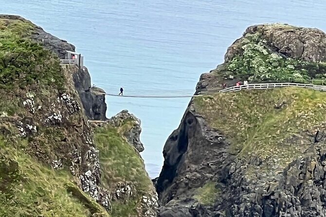 Game Of Thrones Locations & Giants Causeway North Antrim Coast Tour - Carnlough Harbour: Bravos and the small-town pace shift