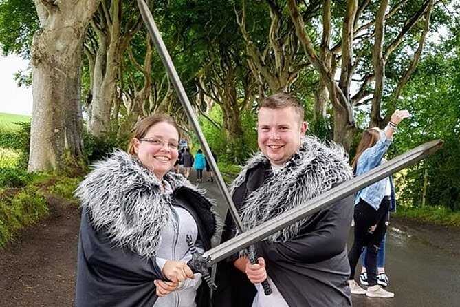 Game of Thrones Locations Tour including Westeros & Giant's Causeway - Why this Belfast coach tour feels easier than DIY