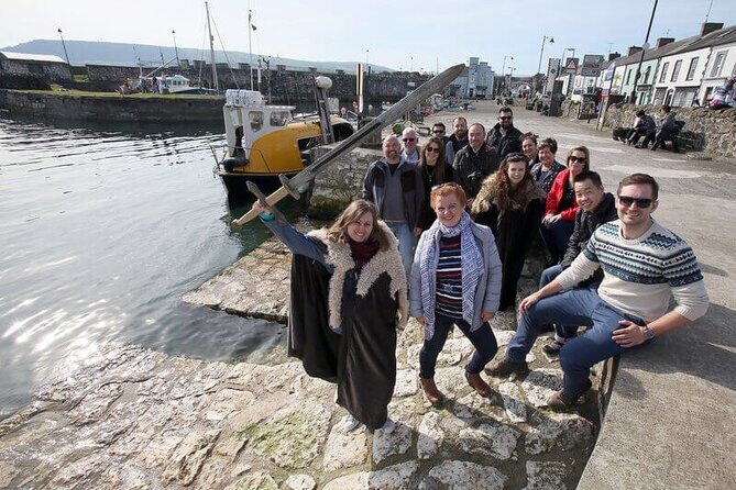 Game of Thrones Locations Tour including Westeros & Giant's Causeway - Getting the timing right: meet point, route pace, and why it matters