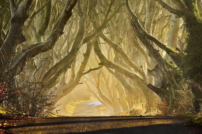 Game of Thrones - Private Audi A6 tour with Richard the Wildling - Stop 4: Murlough Bay, Fair Head, and the Dragonstone cliff idea