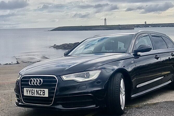 Game of Thrones - Private Audi A6 tour with Richard the Wildling - Price and value: $729.19 for four is the math that matters