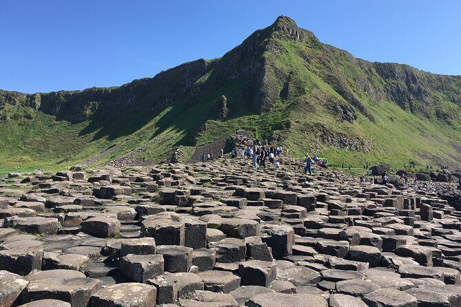Game of Thrones Private Tour with the Other Ser Davos 1-4 people - Giant’s Causeway (optional): worth it if you plan for the time