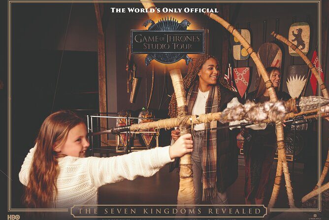 Game of Thrones Studio Tour Admission and Transfer from Belfast - Who Should Book This (and Who Might Want More)