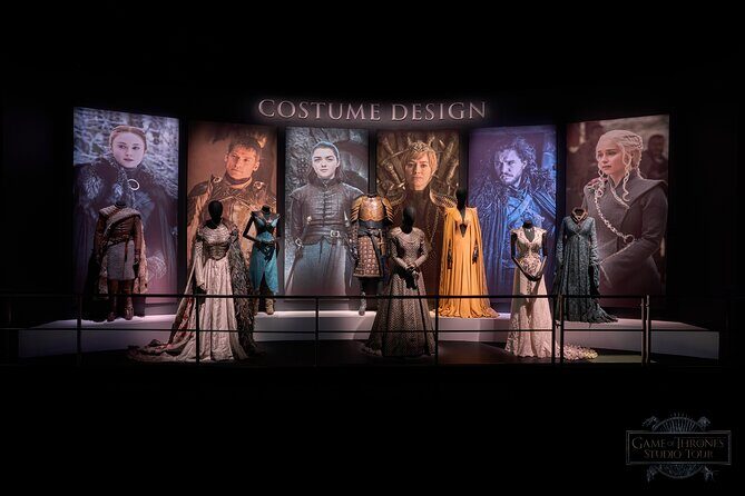 Game of Thrones Studio Tour Admission and Transfer from Belfast - Value Check: Is It Worth $47.14?