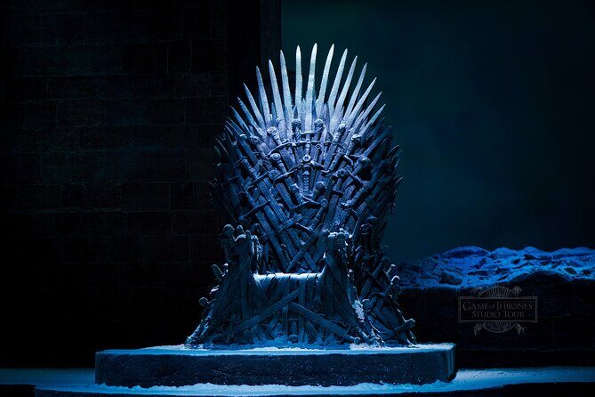 Game of Thrones Studio Tour Admission Ticket - Linen Mill Studios in Banbridge: where the tour starts