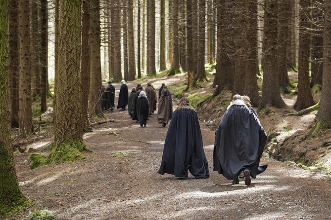 Game of Thrones - Tollymore Forest Trek - What Makes This Tollymore Trek Worth Your Time
