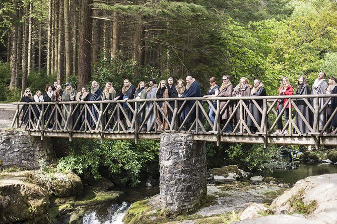 Game of Thrones - Tollymore Forest Trek - How the Walk Really Works: Timing, Fitness Level, and Weather Reality