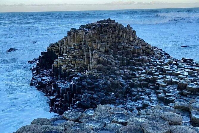 Giant's Causeway and Belfast City Murals Tour inc Game of Thrones Dark Hedges - Dark Hedges tunnel time and Game of Thrones stories