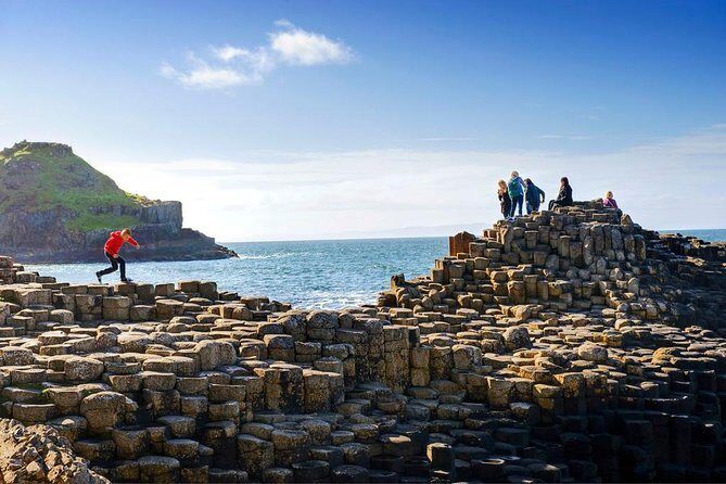 Giant's Causeway and more including Titanic Experience Ticket Tour from Belfast - What to pack (so you don’t lose time to discomfort)