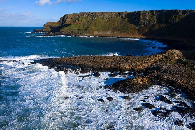 Giant’s Causeway and Titanic Experience from Belfast Port - From Belfast Port to Titanic Belfast: How the Day Starts