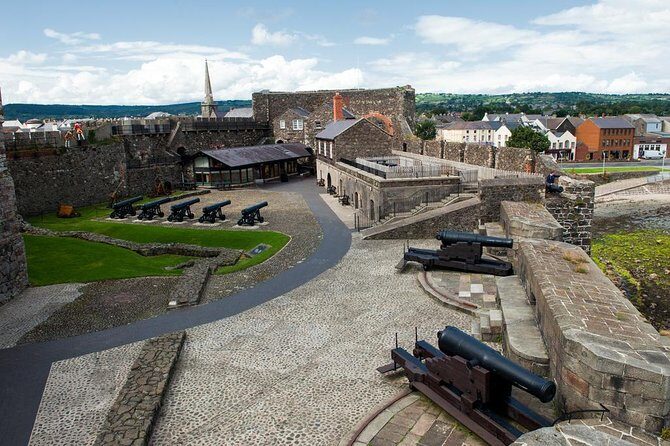Giant’s Causeway and Titanic Experience from Belfast Port - Belfast City Time: Helpful If You Plan Like a Local