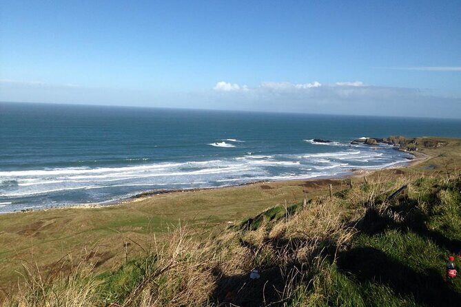 Giants Causeway & Antrim Coast Private Tour - Your route map: Dark Hedges, rope-bridge views, then the coast classics