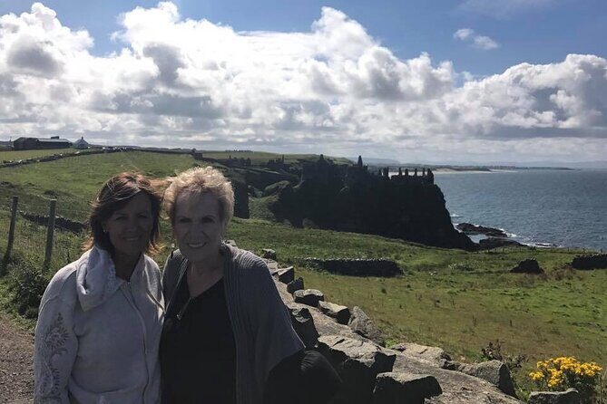 Giants Causeway & Antrim Coast Private Tour - Ballintoy Harbour: small harbour, big visual payoff
