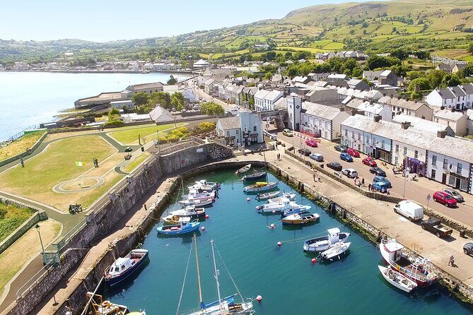Giants Causeway & Castles Tour from Belfast: Guided tour - Glens of Antrim: nine valleys and a “slow down” kind of scenery