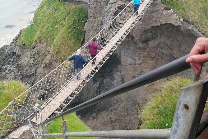 Giant's Causeway Full Day Tour from Belfast - Price and Value at About $47.93: What You Actually Get