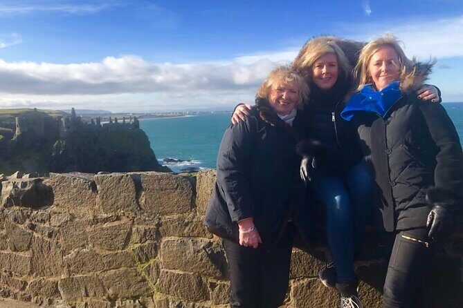Giants causeway -Game of thrones 7 hours adventure private tour - Key things you’ll notice on this GOT and Causeway day