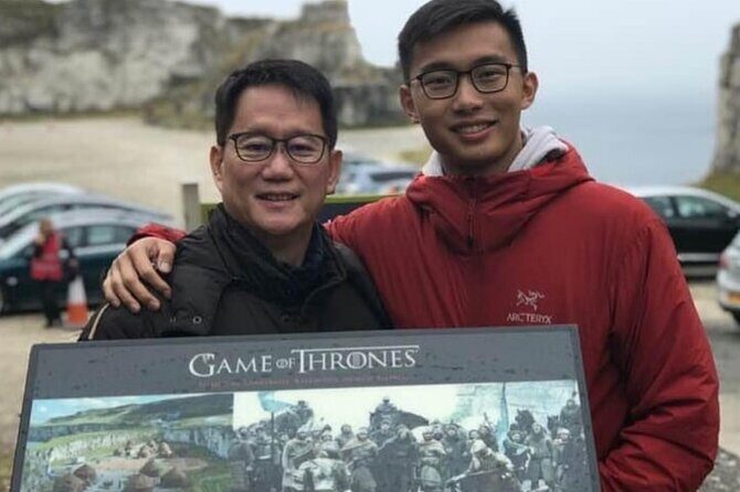 Giants causeway -Game of thrones 7 hours adventure private tour - Ballintoy Harbour and White Park Bay: Greyjoy grit plus real quiet time