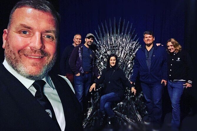 Giants causeway -Game of thrones 7 hours adventure private tour - Dunseverick Castle and Dunluce Castle: two ruins, two different moods