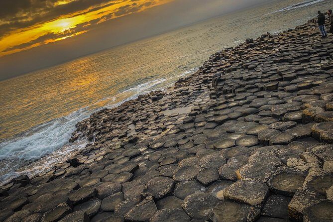 Giants Causeway & Game of Thrones Tour from Belfast - Larrybane Quarry: Quick Hits From Brienne and Littlefinger