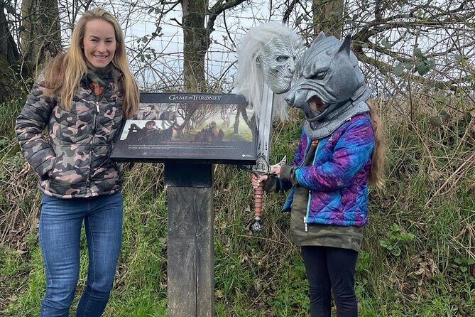 Giants Causeway & Game of Thrones Tour from Belfast - Dark Hedges (and the Grey Lady Effect)