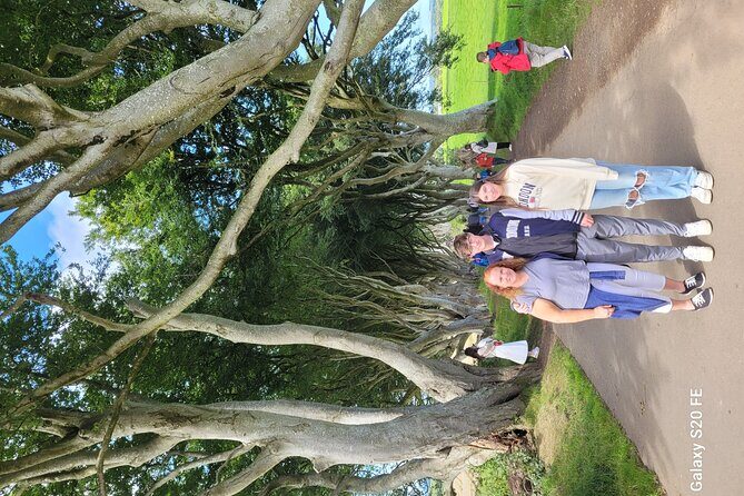 Giants causeway private tour 1 to 7 people - Bushmills: the 1608 whiskey licence stop that feels oddly historic