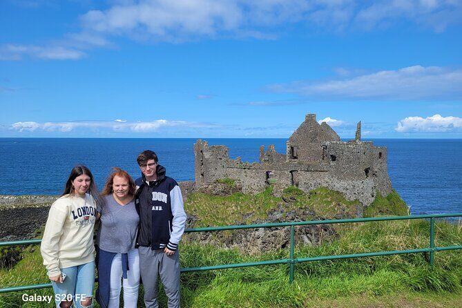 Giants causeway private tour 1 to 7 people - Titanic Belfast: the best indoor finish after a long coastal day