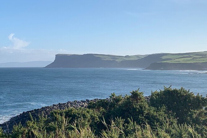 Giants Causeway private tour from Belfast - Carrick-a-Rede Rope Bridge: Worth the Nerves