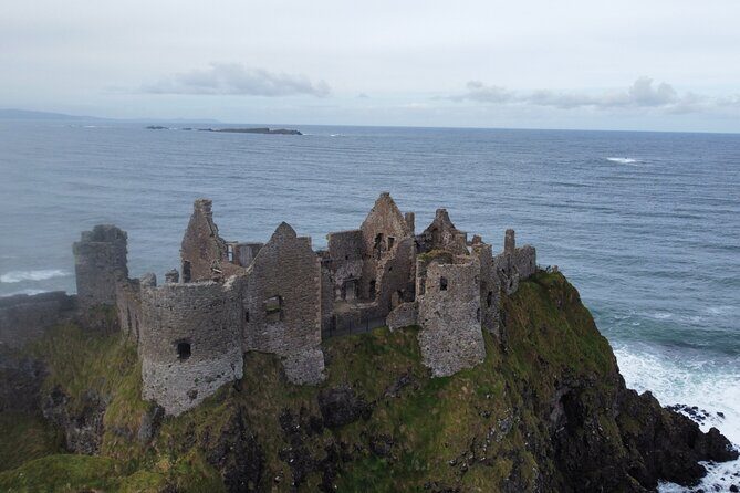 Giants Causeway private tour from Belfast - WI‑FI on the Ride: Small Detail, Big Relief