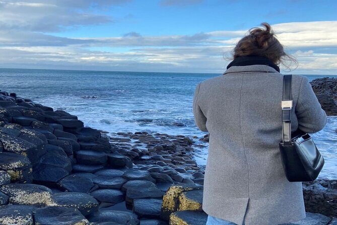 Giants Causeway, Rope Bridge, Carrickfergus Castle and Dark Hedges Tour - Dark Hedges: the Game of Thrones road (plus lunch reality)