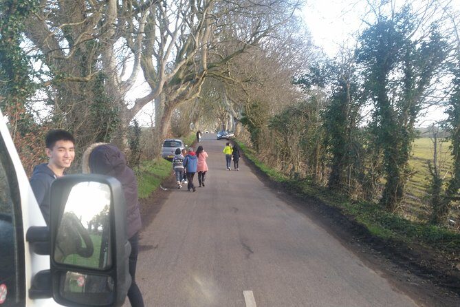 Giant's Causeway Tour including Game of Thrones Sites from Belfast - Dark Hedges: the 20-minute walk that makes people stop talking
